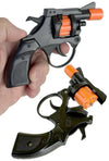 Super Cap Gun : Secret Agent Orange Barrel : 8 Shots (Open Package for Photography