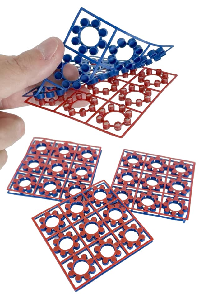 Ring Caps. Amazon Wild West 8 Shot Ring Caps Refill : 216 Shots : Maxx Action – Pop Top Toys