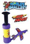 Air Hogs World's Smallest Air Pressure Flying Toy
