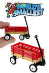 Radio Flyer Wagon World's Smallest Red Town & Country