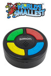 Simon Memory Game Worlds Smallest 4 Colors