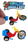 Big Wheel Original Plastic Tricycle World's Smallest