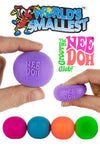 NeeDoh World's Smallest The Original Squeeze Toy