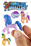 My Little Pony World's Smallest In Motion Collection