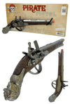 Pirate Pistol Blackbeard Replica Toy Cap Gun