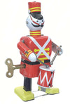 Holiday Soldier Drummer Tin Toy | poptoptoys.