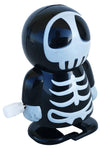 Skeeter the Skeleton Wind Up Halloween Toy