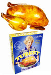 Inflatable Turkey Holiday Blow Up Food | poptoptoys.