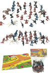 American Revolution Military Playset | poptoptoys.