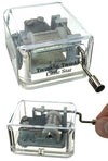 Twinkle Twinkle Little Star Windup Music Box | poptoptoys.