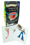 Disappearing Cockroach Pocket Magic Trick | poptoptoys.