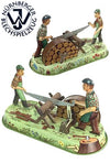 Bavarian Sawing Log Made in Germany | poptoptoys.