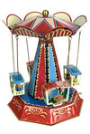 Beautiful Baroque Carousel Germany | poptoptoys.