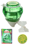 Duncan Imperial Spin Top Green | poptoptoys.