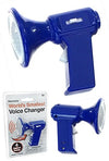 Blue Voice Changer Worlds Smallest | poptoptoys.