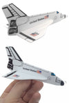 Space Shuttle USA Gliders Set of 2 | poptoptoys.
