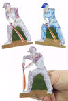 Cricketer Clicker UK Batsman Action Tin Toy | poptoptoys.