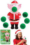 Holiday Pig Popper Soft Shooter | poptoptoys.