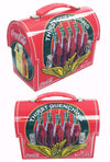 Coca Cola Tin Lunch Box Thirst Quenching | poptoptoys.