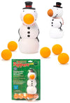 Holiday Snowman Popper Soft Shooter | poptoptoys.