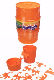 Barrel of Monkeys Orange | poptoptoys.