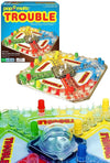 Trouble Classic Pop-O-Matic Game 1965 | poptoptoys.