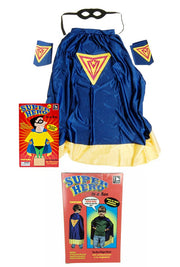 Super Hero in a Box Kit | poptoptoys.