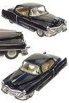 Cadillac 1953 Black Toy Car Die-Cast | poptoptoys.
