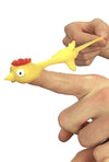 Chicken Flinger Stretching Flyer Set of 2 | poptoptoys.