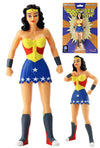 Wonder Woman Super Hero Figure Bendable | poptoptoys.