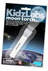 Moon Torch Flashlight 4M KidzLabs | poptoptoys.