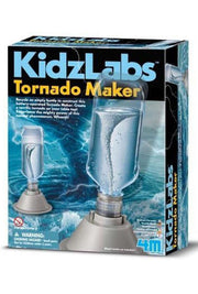 Kidzlabs Tornado Maker Kit Weather Science | poptoptoys.