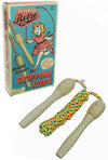 Wood Handle Skipping Jump Rope Schylling Retro | poptoptoys.