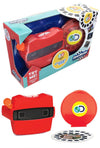 View Master 3D Viewer Discovery Kids Set | poptoptoys.