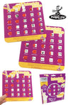 Interstate Bingo USA Game Set of 2 | poptoptoys.