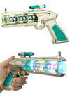 Cosmic Shock Phaser Ray Gun with Lights | poptoptoys.