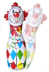 Classic Clown Big Bop Bag Toy Schylling | poptoptoys.