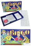Bingo Retro Game Deluxe Vintage Set 1950 | poptoptoys.