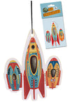 Rockets Air Freshener Mint Toy Coelacanth | poptoptoys.
