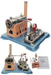 Steam Engine Metal Toy Model 75 USA | poptoptoys.