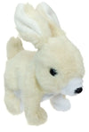 Hoppy the Bunny Soft Mechanical Rabbit | poptoptoys.