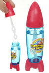 Bubble Rocket Assorted Colors Rocketeer | poptoptoys.