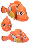 Nemo Clown Fish Swimmer Water Windup | poptoptoys.