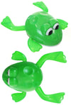 Swimming Fred the Frog Water Windup | poptoptoys.