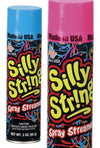 Silly String Original USA Spray Streamer | poptoptoys.