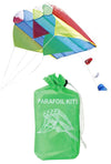 Portable Parafoil Kite Kit Summer Flight Fun | poptoptoys.