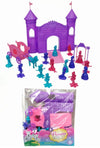 Princess Castle Playset Horse and Carriage | poptoptoys.
