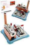 Jensen Steam Engine 65 Boiler Science Kit | poptoptoys.