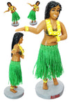Hula Girl Aloha Dancing Dashboard Mount | poptoptoys.