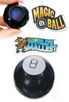 Magic 8 Ball World&#039;s Smallest Fortune Toy | poptoptoys.